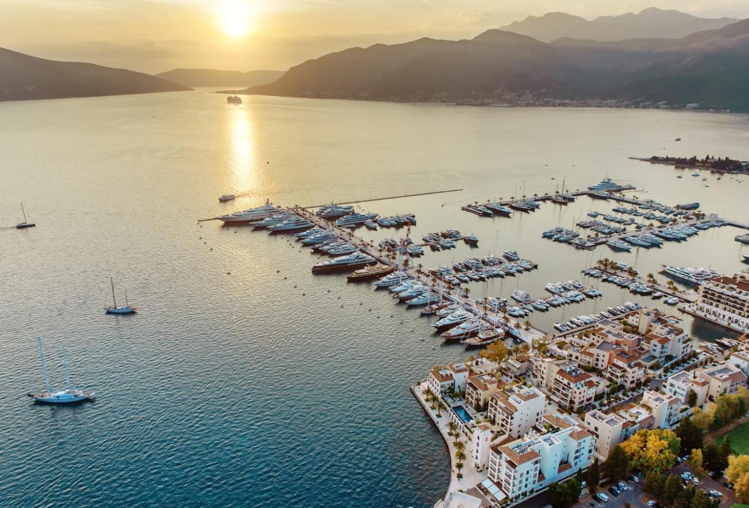 Porto Montenegro Studio Тиват Екстер'єр фото