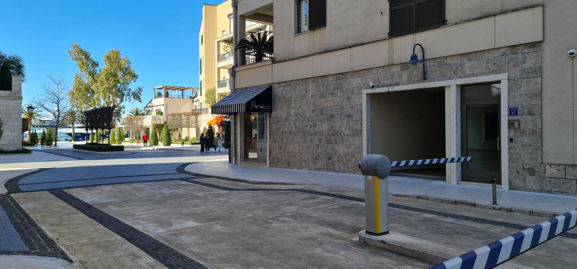 Porto Montenegro Studio Тиват Екстер'єр фото